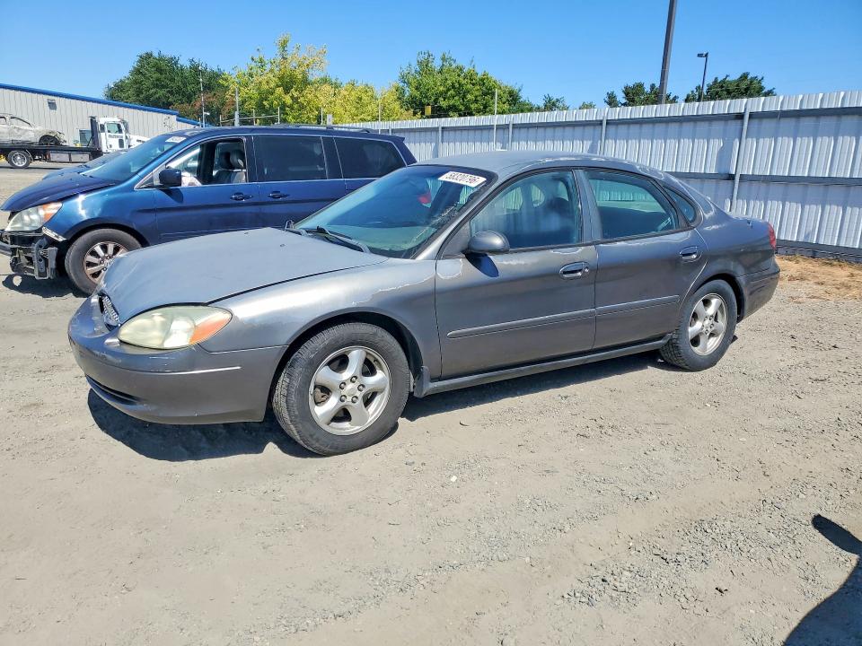 Продаж на аукціоні авто 2002 Ford Taurus, vin: 1FAHP53U02G256780, номер лоту: 58320796