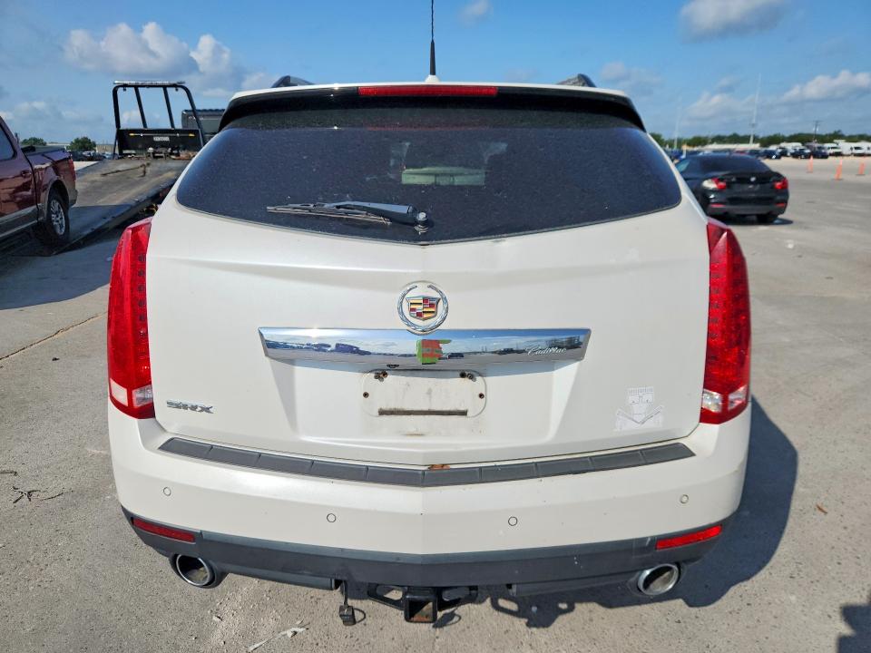 2010 Cadillac Srx მანქანა იყიდება აუქციონზე, vin: 3GYFNCEY9AS608020, აუქციონის ნომერი: 58790986