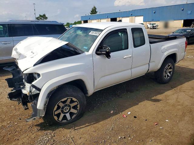 2017 Toyota Tacoma მანქანა იყიდება აუქციონზე, vin: 5TFRX5GN6HX092090, აუქციონის ნომერი: 56576826