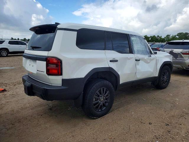 56579206 :رقم المزاد ، JTEABFAJ9RK004182 vin ، 2024 Toyota Land Cruiser مزاد بيع