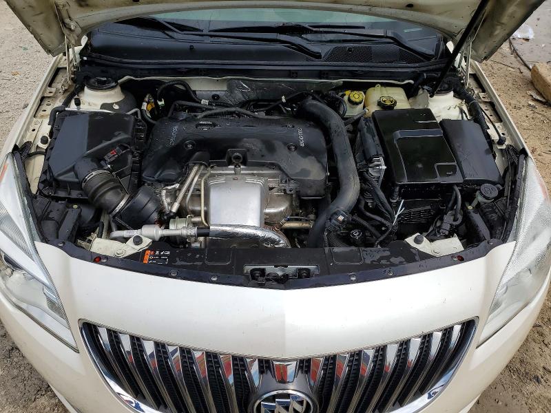 58721736 :رقم المزاد ، 2G4GN5EX0E9317014 vin ، 2014 Buick Regal مزاد بيع
