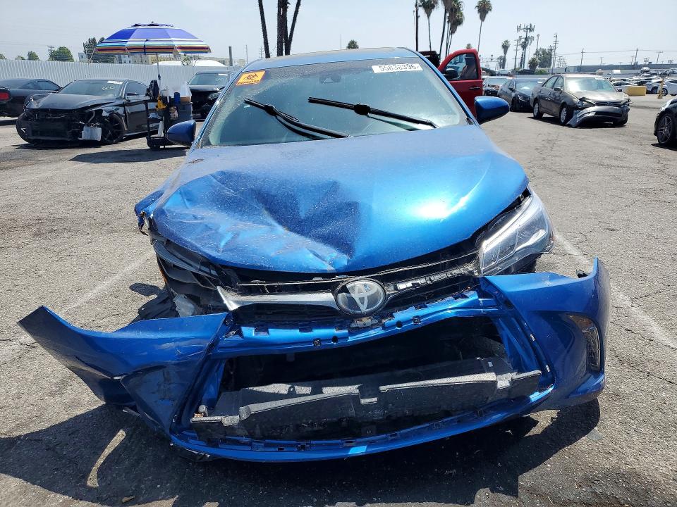 2017 Toyota Camry მანქანა იყიდება აუქციონზე, vin: 4T1BK1FK1HU582529, აუქციონის ნომერი: 55838396
