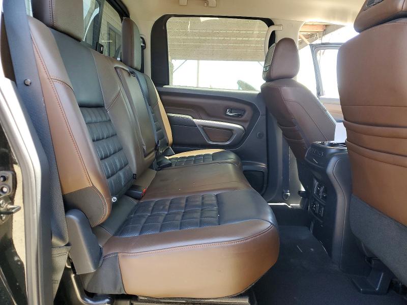 Aukcja sprzedaży 2017 Nissan Titan, vin: 1N6AA1E54HN572227, numer aukcji: 57185996