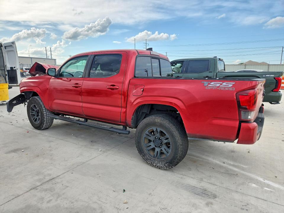 Aukcja sprzedaży 2022 Toyota Tacoma, vin: 3TYAX5GN7NT043824, numer aukcji: 55987986