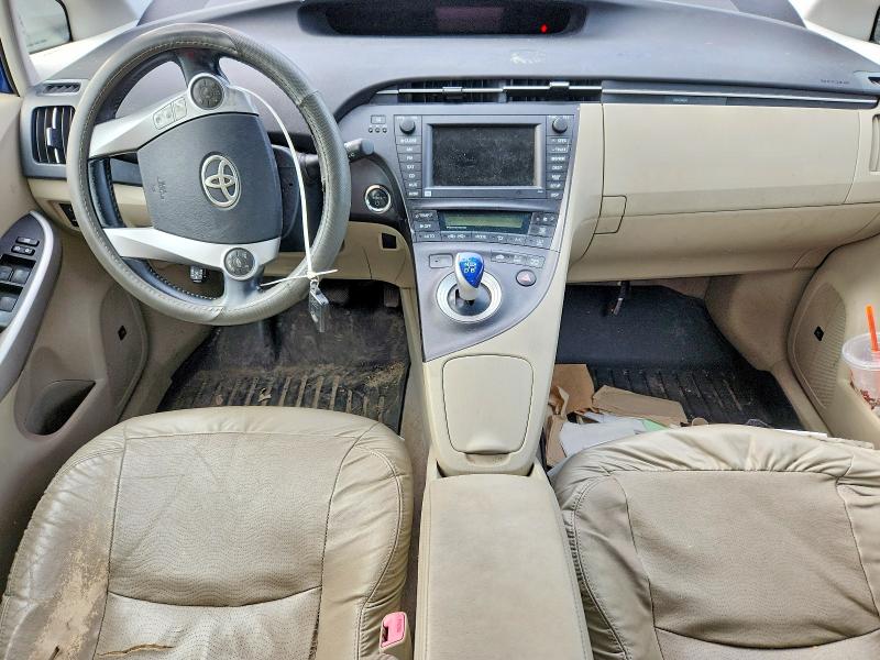 Aukcja sprzedaży 2010 Toyota Prius, vin: JTDKN3DU4A0154480, numer aukcji: 56475346