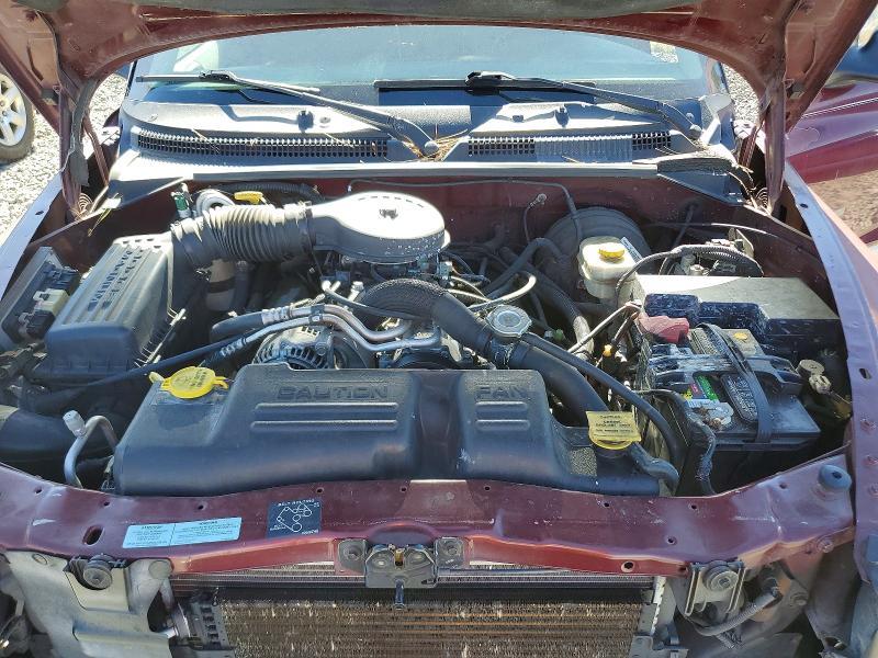 2001 Dodge Dakota მანქანა იყიდება აუქციონზე, vin: 1B7HG2AZ21S181924, აუქციონის ნომერი: 56177596