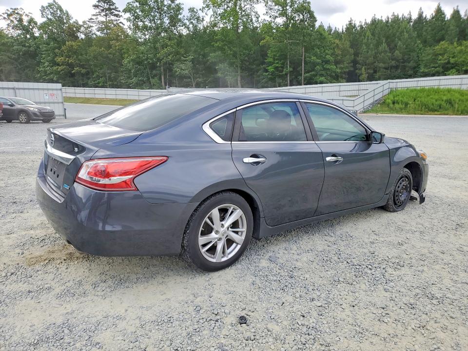 Продажа на аукционе авто 2013 Nissan Altima, vin: 1N4AL3AP5DC201038, номер лота: 57621376