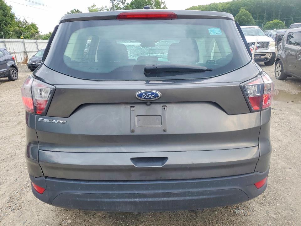 Продажа на аукционе авто 2017 Ford Escape, vin: 1FMCU0F70HUB11783, номер лота: 58499666