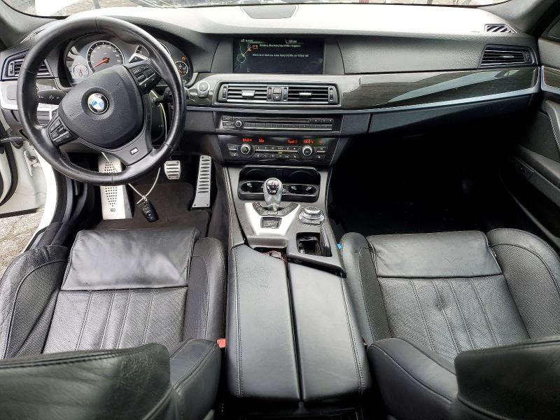 58091586 :رقم المزاد ، WBSFV9C58DC773514 vin ، 2013 Bmw M5 مزاد بيع