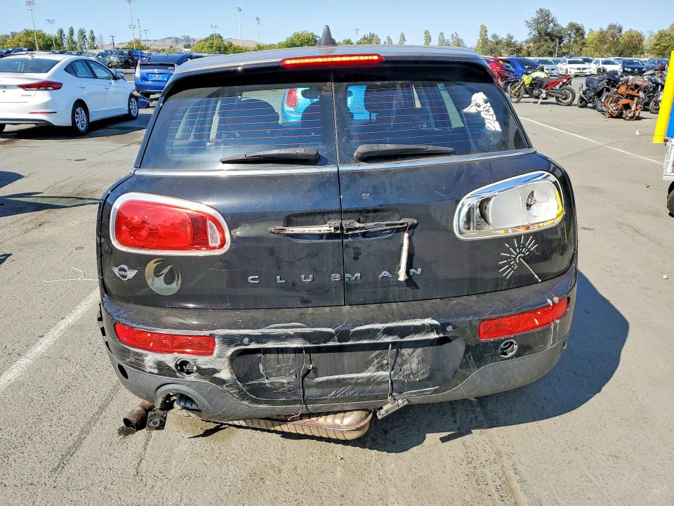 2017 Mini Cooper მანქანა იყიდება აუქციონზე, vin: WMWLU1C56H2F27474, აუქციონის ნომერი: 57973196