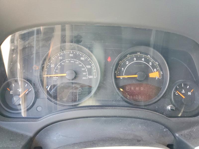 2017 Jeep Patriot მანქანა იყიდება აუქციონზე, vin: 1C4NJRFB8HD174712, აუქციონის ნომერი: 57785646