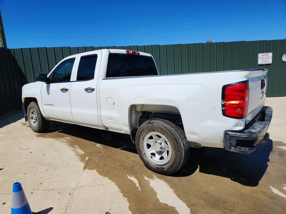 55849386 :رقم المزاد ، 1GCRCNEH1JZ309094 vin ، 2018 Chevrolet Silverado مزاد بيع