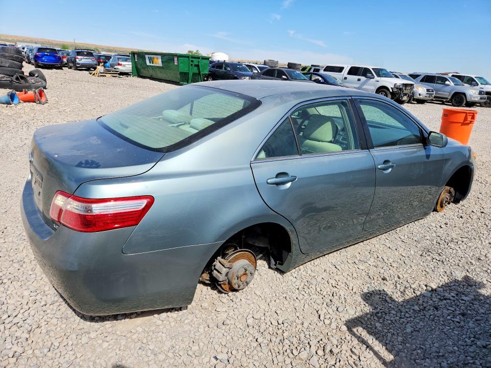 Aukcja sprzedaży 2007 Toyota Camry, vin: 4T1BE46K67U728348, numer aukcji: 56118856
