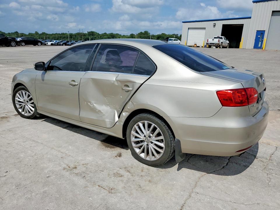 Продаж на аукціоні авто 2014 Volkswagen Jetta, vin: 3VWL07AJ9EM283805, номер лоту: 58811906