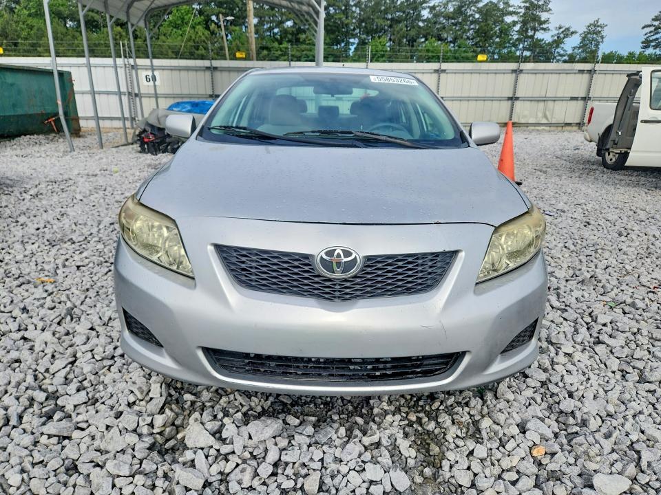 Aukcja sprzedaży 2009 Toyota Corolla, vin: 2T1BU40E39C130003, numer aukcji: 55853266