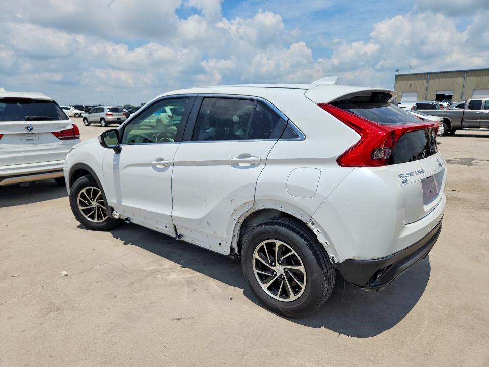 Продаж на аукціоні авто 2020 Mitsubishi Eclipse Cross, vin: JA4AS3AA4LZ013626, номер лоту: 55964616