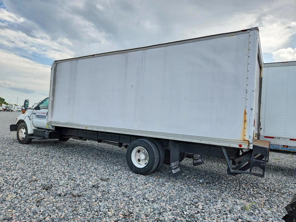 Aukcja sprzedaży 2007 Ford F650, vin: 3FRNF65AX7V515259, numer aukcji: 58775696