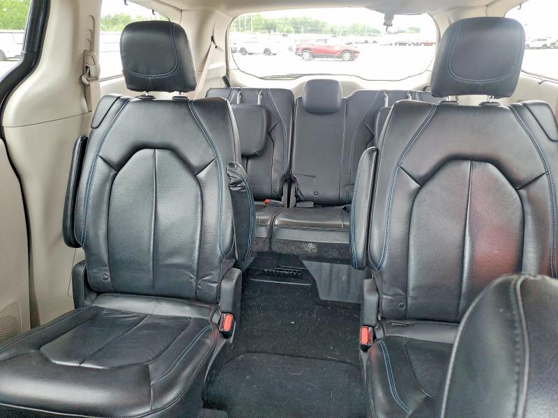 Продажа на аукционе авто 2021 Chrysler Pacifica, vin: 2C4RC1BG2MR589157, номер лота: 56400596