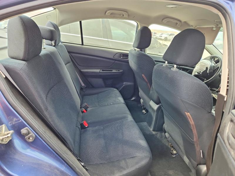 2013 Subaru Impreza მანქანა იყიდება აუქციონზე, vin: JF1GJAA60DH028995, აუქციონის ნომერი: 58041256