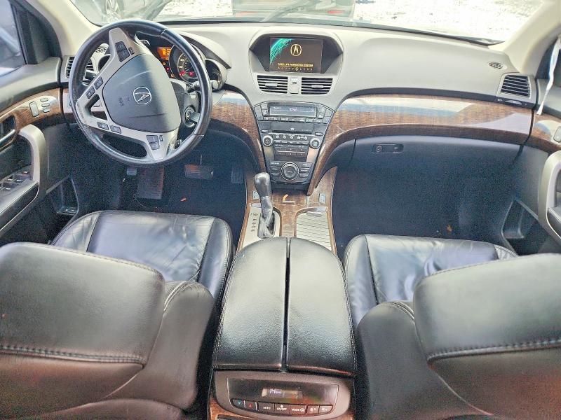 Aukcja sprzedaży 2011 Acura Mdx, vin: 2HNYD2H61BH511480, numer aukcji: 57765856