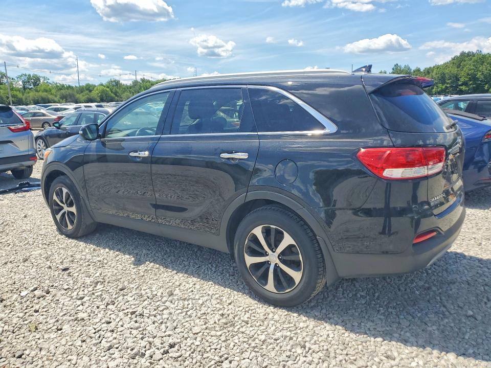 Продажа на аукционе авто 2017 Kia Sorento, vin: 5XYPH4A13HG258797, номер лота: 57343756