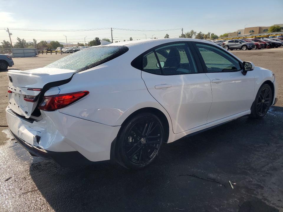 Aukcja sprzedaży 2026 Toyota Camry, vin: 4T1DAACK1TU731479, numer aukcji: 57586576