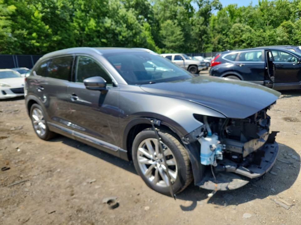 Aukcja sprzedaży 2016 Mazda Cx-9, vin: JM3TCBEYXG0126186, numer aukcji: 58251076