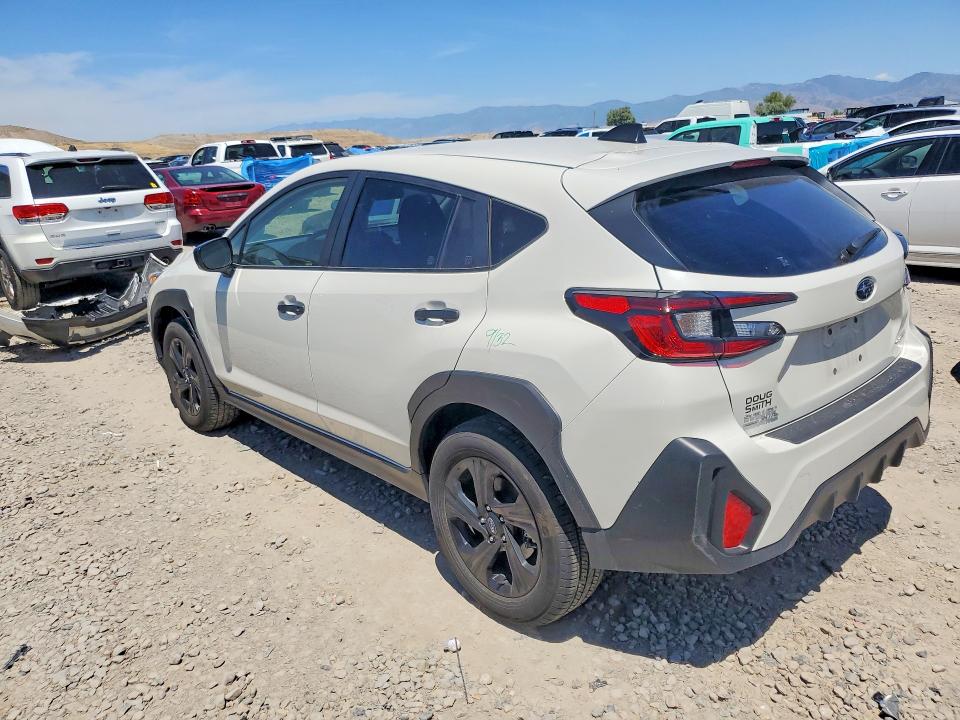 Продажа на аукционе авто 2024 Subaru Crosstrek, vin: JF2GUABC8R8915033, номер лота: 55622956
