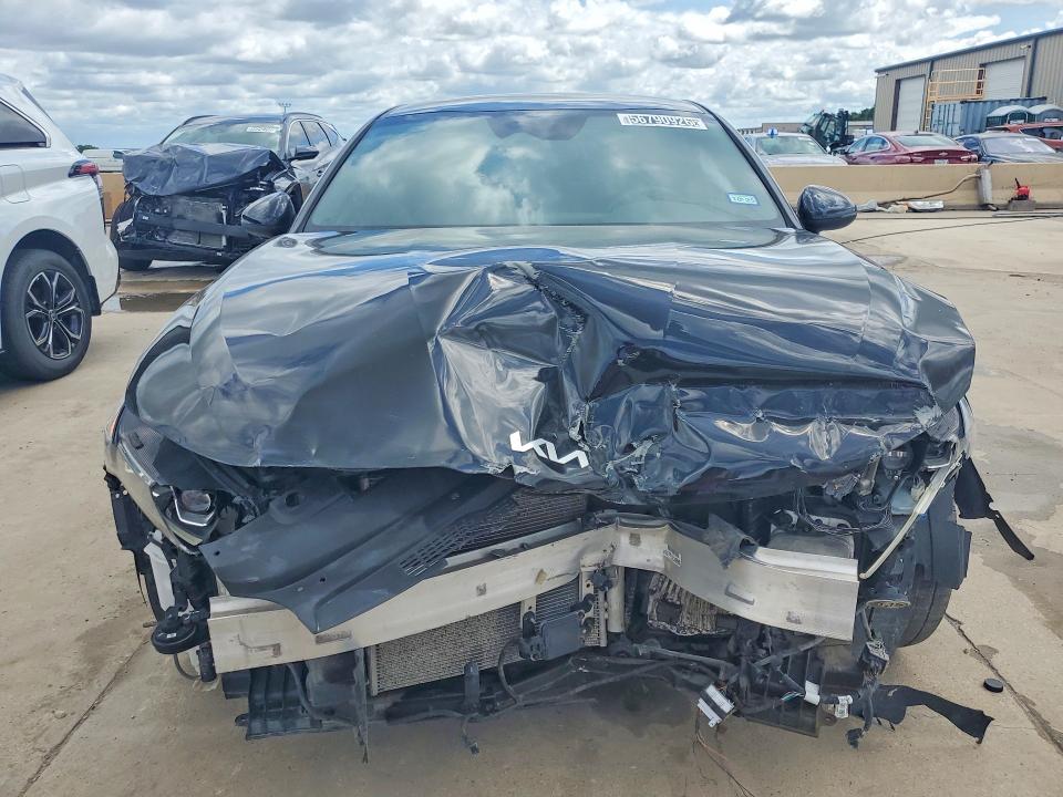 Продажа на аукционе авто 2024 Kia K5, vin: 5XXG64J23RG251322, номер лота: 56790926