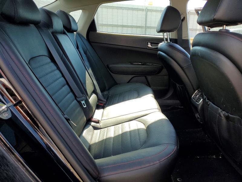 55585826 :رقم المزاد ، 5XXGW4L24LG398995 vin ، 2020 Kia Optima مزاد بيع