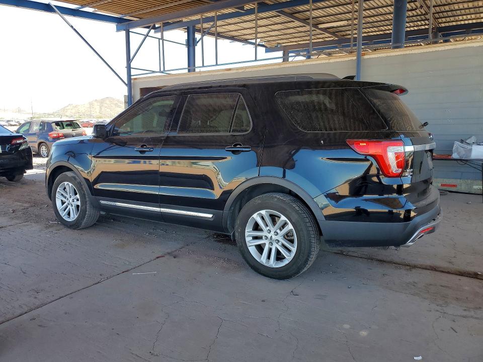 2016 Ford Explorer მანქანა იყიდება აუქციონზე, vin: 1FM5K7D82GGA76454, აუქციონის ნომერი: 56190666