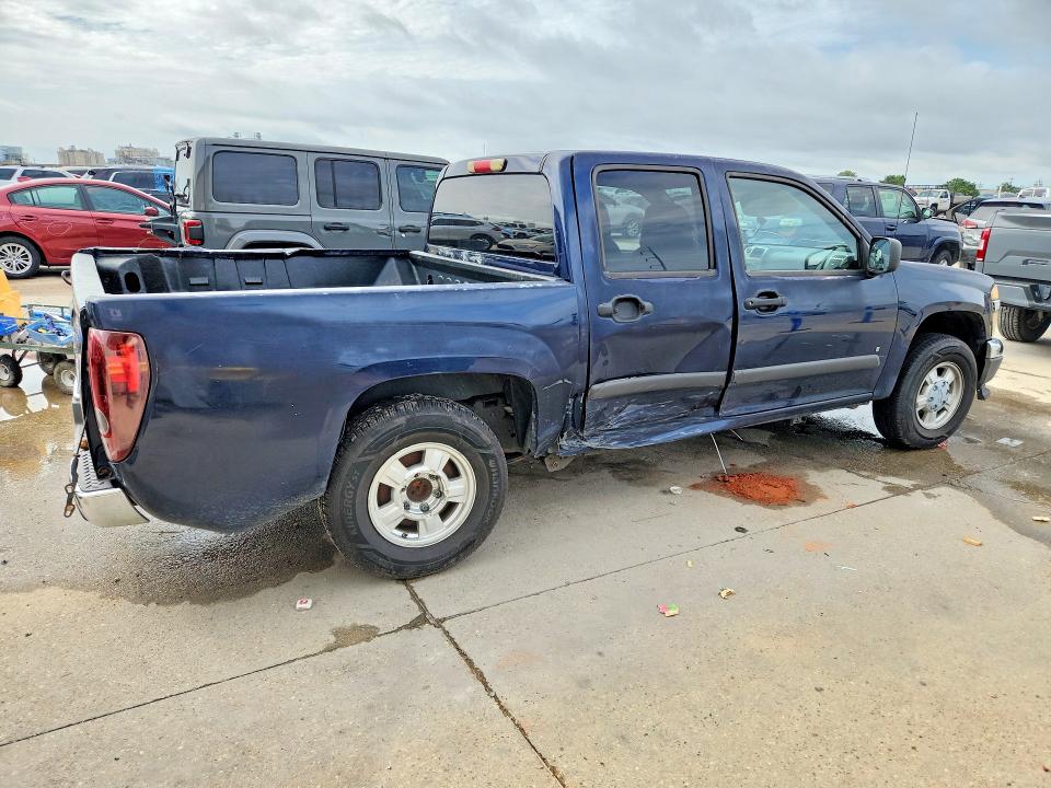 Продажа на аукционе авто 2007 Chevrolet Colorado, vin: 1GCCS139078178154, номер лота: 57348396
