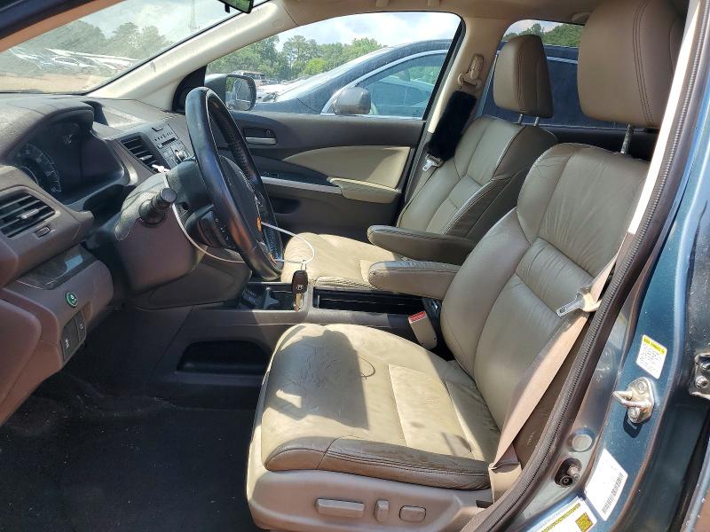 Продаж на аукціоні авто 2014 Honda Cr-v, vin: 2HKRM3H79EH541931, номер лоту: 56153696