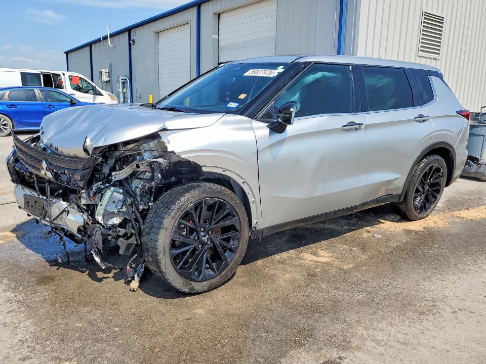 Aukcja sprzedaży 2022 Mitsubishi Outlander, vin: JA4J3UA80NZ065256, numer aukcji: 58027426