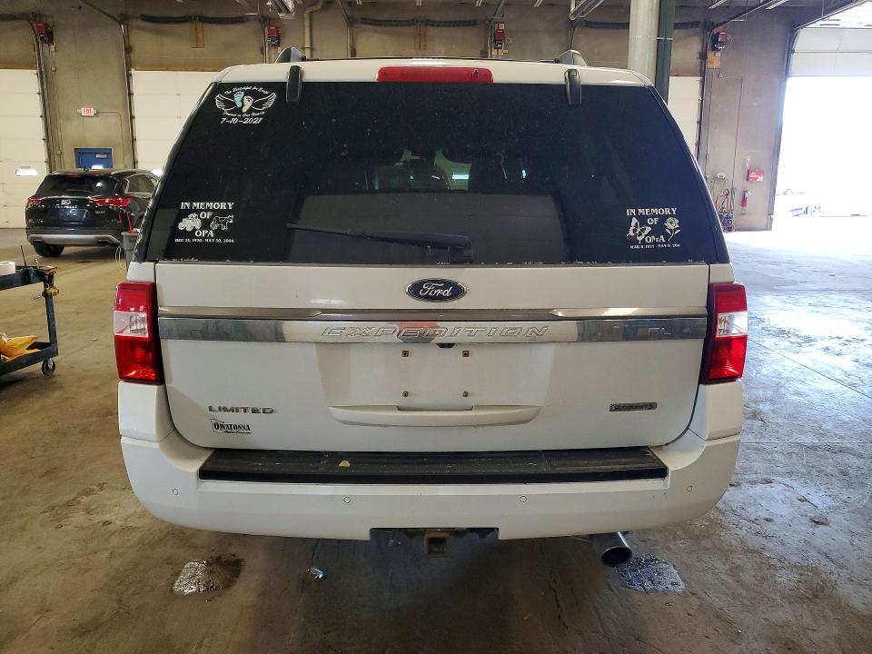 Aukcja sprzedaży 2017 Ford Expedition, vin: 1FMJK2AT2HEA70113, numer aukcji: 56241156