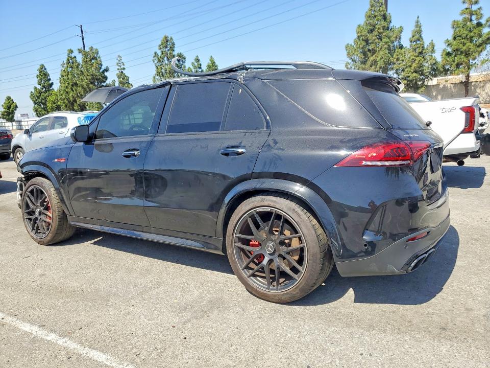 2021 Mercedes-benz Gle მანქანა იყიდება აუქციონზე, vin: 4JGFB8KB9MA525393, აუქციონის ნომერი: 56707066