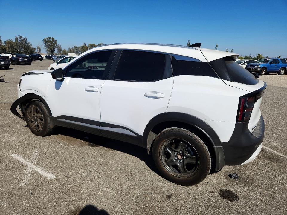 2026 Nissan Kicks მანქანა იყიდება აუქციონზე, vin: 3N8AP6CE0TL321218, აუქციონის ნომერი: 55941196