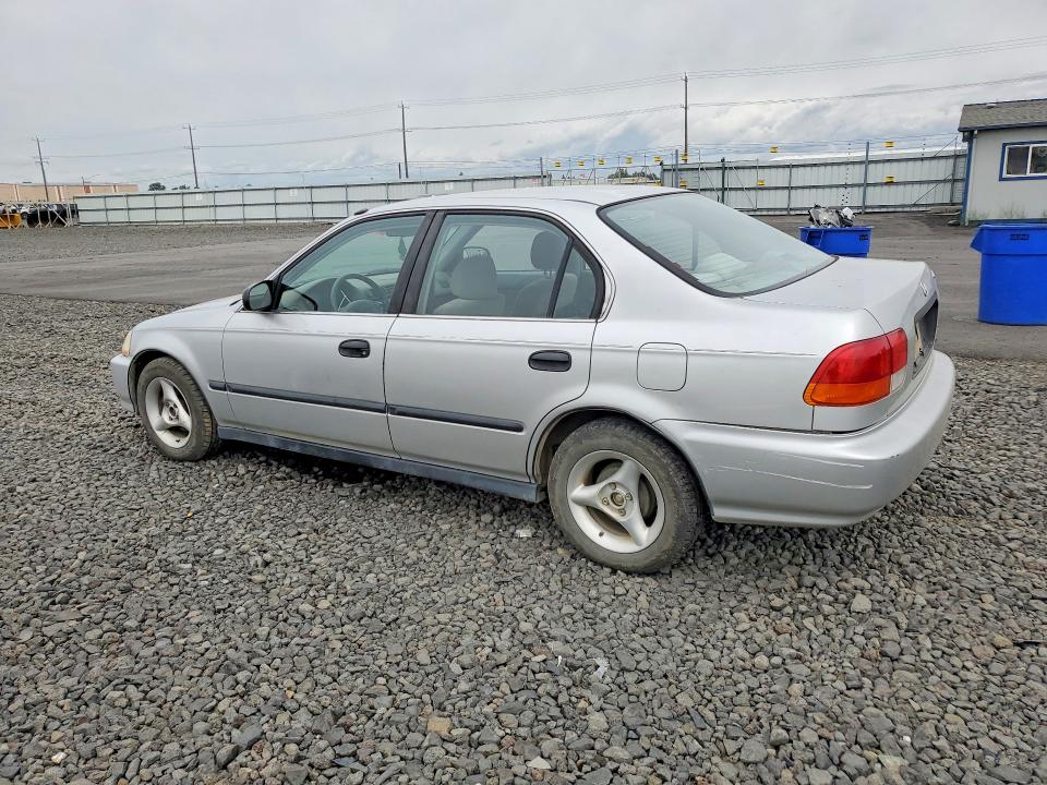 Aukcja sprzedaży 1997 Honda Civic, vin: JHMEJ6575VS007418, numer aukcji: 55744046