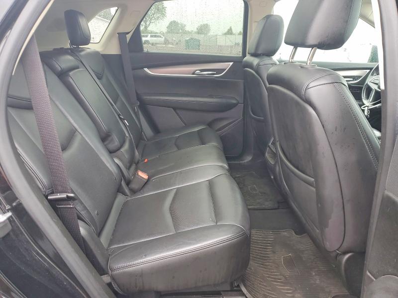 Продажа на аукционе авто 2017 Cadillac Xt5, vin: 1GYKNBRS9HZ312328, номер лота: 58281816