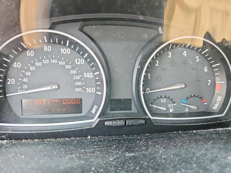 55734046 :رقم المزاد ، WBXPC93467WF13694 vin ، 2007 Bmw X3 مزاد بيع