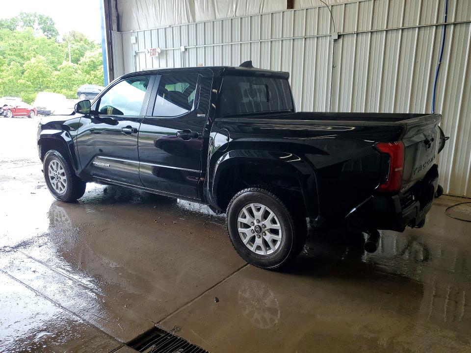 2024 Toyota Tacoma მანქანა იყიდება აუქციონზე, vin: 3TMLB5JN6RM044948, აუქციონის ნომერი: 58973706