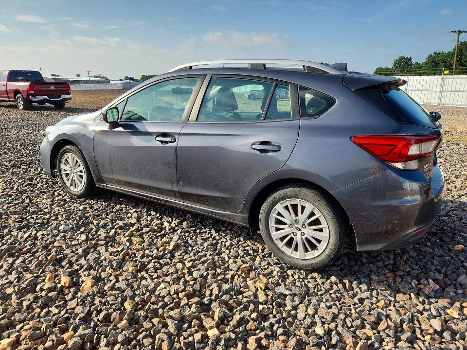 Продажа на аукционе авто 2018 Subaru Impreza, vin: 4S3GTAB61J3728908, номер лота: 58392616