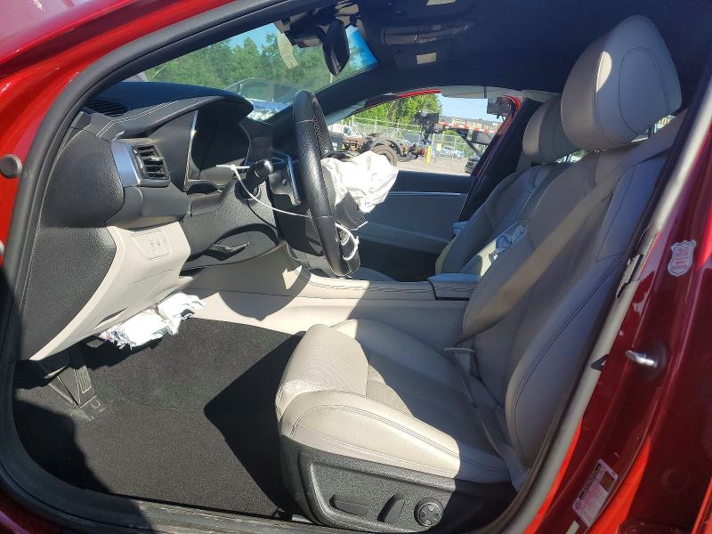 55576166 :رقم المزاد ، KMTG34TA2NU095583 vin ، 2022 Genesis G70 مزاد بيع