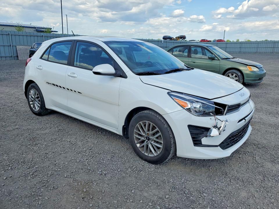 Продажа на аукционе авто 2023 Kia Rio, vin: 3KPA25AD0PE521587, номер лота: 55553566
