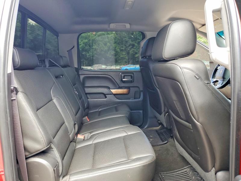 2014 Chevrolet Silverado მანქანა იყიდება აუქციონზე, vin: 3GCPCSEC5EG498770, აუქციონის ნომერი: 57861416