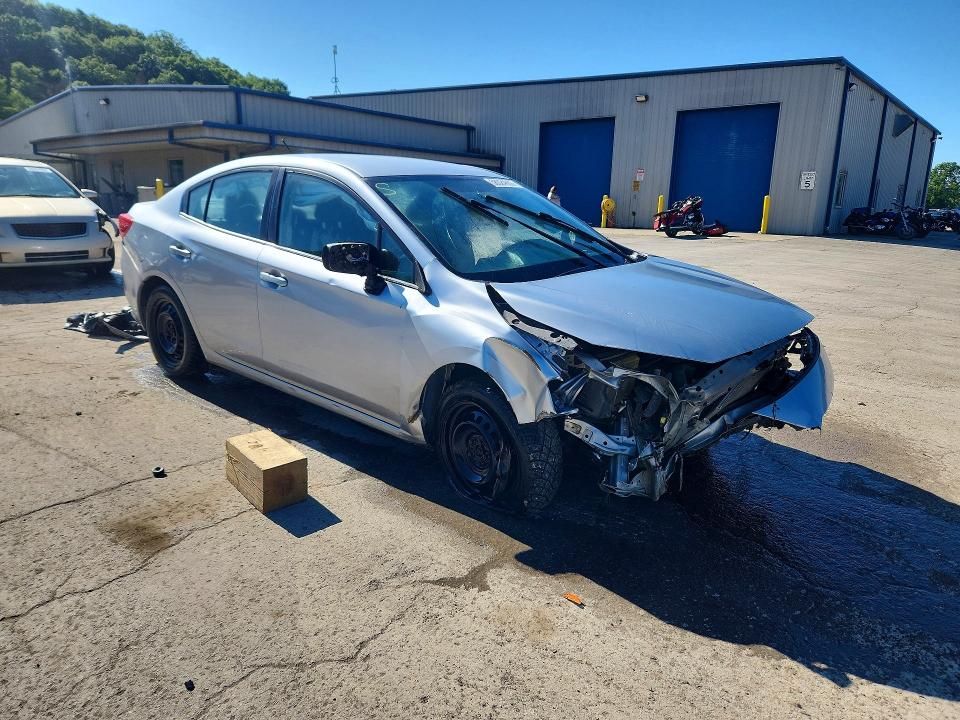 Продажа на аукционе авто 2019 Subaru Imprez, vin: 4S3GKAA65K3620216, номер лота: 58024606