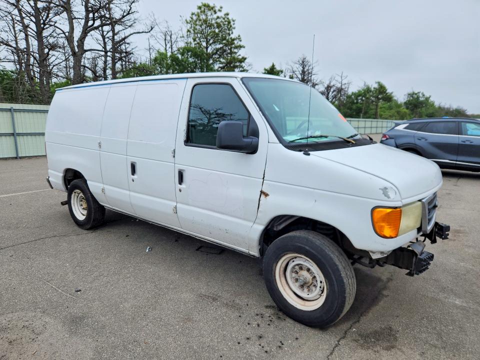 2007 Ford E150 მანქანა იყიდება აუქციონზე, vin: 1FTNE14W27DA76852, აუქციონის ნომერი: 58325546