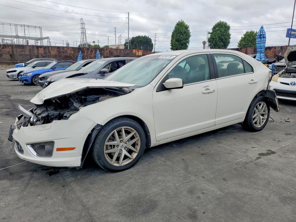 Продажа на аукционе авто 2010 Ford Fusion, vin: 3FAHP0JA9AR236708, номер лота: 59398136