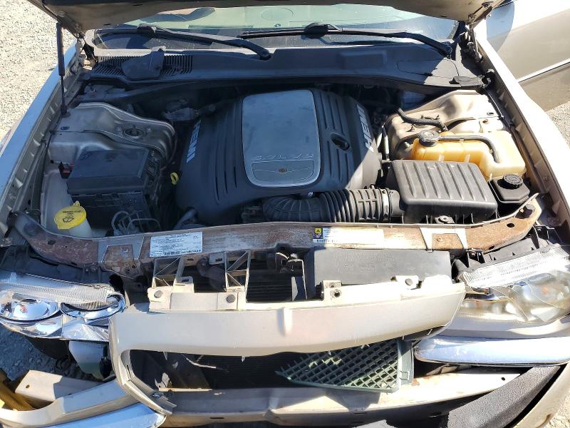Aukcja sprzedaży 2008 Chrysler 300c, vin: 2C3LA63H58H281707, numer aukcji: 57423096