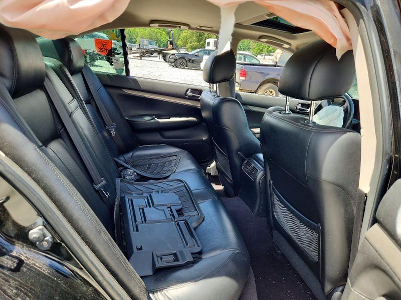 Продаж на аукціоні авто 2011 Infiniti G37 Sedan, vin: JN1CV6AP9BM303922, номер лоту: 57368936